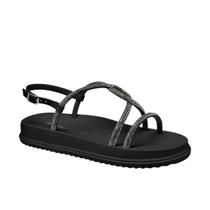 Sandalia fem papete dakota y6246-0001 Sandalia fem papete dakota y6246-0001