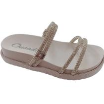 Sandalia fem papete ousadia 090.057-467