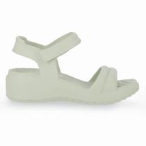 Sandália Fem Piccadilly Marshmallow Verde Hortelã C226001-3