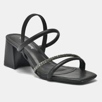 Sandalia fem salto medio grosso marte 100-007-01