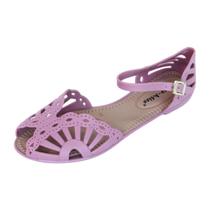 Sandália Feminina Adulto CORTE LASER 50028