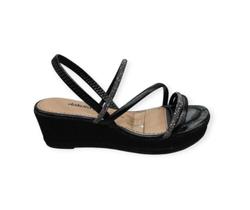 Sandália Feminina Anabela Dakota Y8321 - Conforto e Estilo para Todas as Ocasiões Sandália Feminina Anabela Dakota Y8321 - Conforto e Estilo para Todas as Ocasiões