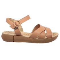 Sandalia Feminina Anabela Modare 7142.124 Sandalia Feminina Anabela Modare 7142.124