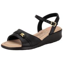 Sandália feminina anabela modare 7190104 Sandália feminina anabela modare 7190104