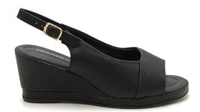 Sandália Feminina Anabela Piccadilly 408222