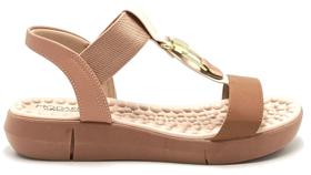 Sandália Feminina Anabela Ultra Conforto Modare 7142.139