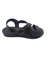 Sandalia Feminina Anatomica Calce Facil Esporão Feet Life 4080 Sandalia Feminina Anatomica Calce Facil Esporão Feet Life 4080