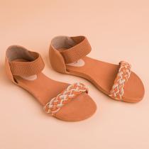 Sandália Feminina Anatômica Ortopédica com Elástico Calce Fácil Oferta