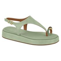 Sandália Feminina Asa-delta Flatform Vizzano 6506127 Sandália Feminina Asa-delta Flatform Vizzano 6506127