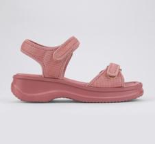 Sandalia Feminina Azaleia Ortopedica AZALEIA VERA SOFT THERAPY PAPETE