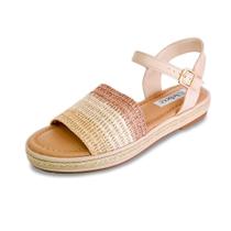 Sandália Feminina Bebecê Flatform ref: T1512-246 tranca-napa Sandália Feminina Bebecê Flatform ref: T1512-246 tranca-napa