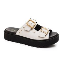 Sandália Feminina Bebece Flatform Tiras T2218-491