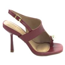 Sandália Feminina Beira Rio 8490.312 - Vermelho Sandália Feminina Beira Rio 8490.312 - Vermelho