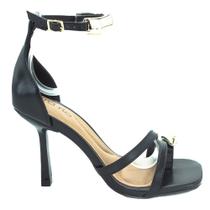 Sandália Feminina Beira Rio 8490.314 - Preto Sandália Feminina Beira Rio 8490.314 - Preto