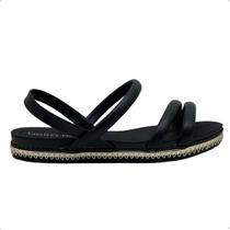 Sandalia Feminina Beira Rio Classica Flatform 8321.1546 Sandalia Feminina Beira Rio Classica Flatform 8321.1546