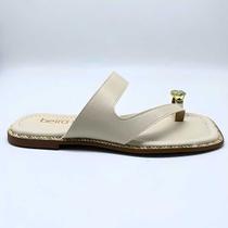 Sandália Feminina Beira Rio Estilo Conforto Leve 8506.209 Sandália Feminina Beira Rio Estilo Conforto Leve 8506.209