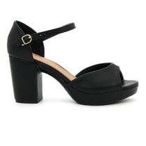 Sandalia Feminina Beira Rio Original Salto Confortavel 223 Sandalia Feminina Beira Rio Original Salto Confortavel 223