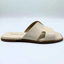 Sandália Feminina Beira Rio Tachas Estilo Conforto 8506.206 Sandália Feminina Beira Rio Tachas Estilo Conforto 8506.206
