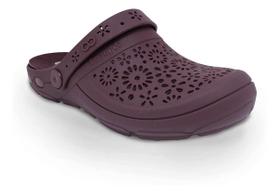 Sandália Feminina Boa Onda Nellie Clog Babuche Ortopédico