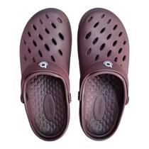 Sandália Feminina Boa Onda Tr Ortopédica Easy Clog - Açai