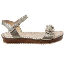 Sandália Feminina Bottero 365705-Botgarni-Soft Dourado