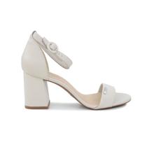 Sandália Feminina Bottero Summer Burnish Off White - 3583