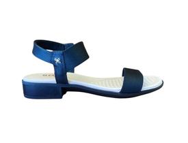 Sandália feminina calça facil ortopédica Softli elástico