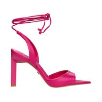 Sandalia Feminina Carrano Mestiço Couro Rosa Fuchsia 561001 Sandalia Feminina Carrano Mestiço Couro Rosa Fuchsia 561001