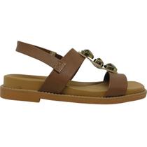 Sandália Feminina Casual Dia a Dia Passeio Trabalho Calce Fácil Ultra Conforto Modare 7205.106