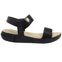 Sandália Feminina Casual Dia a Dia Passeio Trabalho Ultra Conforto Calce Fácil Modare 7199.102 Sandália Feminina Casual Dia a Dia Passeio Trabalho Ultra Conforto Calce Fácil Modare 7199.102