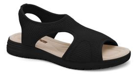 Sandália Feminina Casual Papete Comfy Original Comfortflex