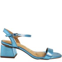 Sandália Feminina Casual Social Salto Bloco Médio Vizzano 6428.301