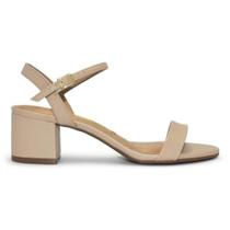 Sandália Feminina Casual Vizzano Salto Médio Bloco 6291.900