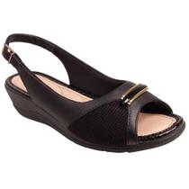 Sandália Feminina Comfort Flex 2296403