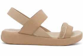 Sandalia feminina comfort flex 81303 calce facil Sandalia feminina comfort flex 81303 calce facil