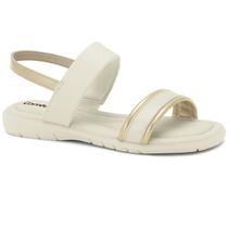 Sandalia Feminina ComfortFlex Conforto Calce Facil Elastico Fascite Plantar Esporão Ortopédica Ref: 24-68404 Sandalia Feminina ComfortFlex Conforto Calce Facil Elastico Fascite Plantar Esporão Ortopédica Ref: 24-68404