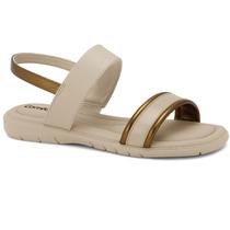 Sandalia Feminina ComfortFlex Conforto Calce Facil Elastico Fascite Plantar Esporão Ortopédica Ref: 24-68404 Sandalia Feminina ComfortFlex Conforto Calce Facil Elastico Fascite Plantar Esporão Ortopédica Ref: 24-68404