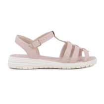 Sandália Feminina Comfortflex Multi Tiras Rosa - 2251 Sandália Feminina Comfortflex Multi Tiras Rosa - 2251