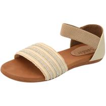 Sandália Feminina Confort Plus Anatômica Ortopédica