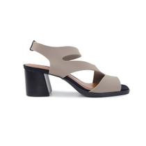 Sandália Feminina Confortaria Neoprene Cinza - 4571003