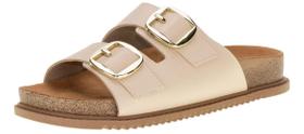 Sandália Feminina Conforto Beira Rio - 8523102 Sandália Feminina Conforto Beira Rio - 8523102