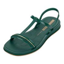 Sandalia Feminina Conforto Elegante Dia a Dia Glow Ipanema