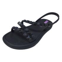 Sandalia Feminina Conforto Kids Meu Sol Flatform Ipanema
