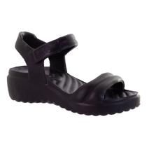 Sandalia Feminina Conforto Marshmallow Leve Macia Piccadilly