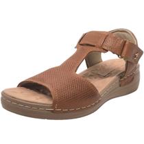 Sandalia Feminina Conforto Moderna Casual Dia a Dia Pegada Sandalia Feminina Conforto Moderna Casual Dia a Dia Pegada