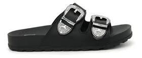 Sandália Feminina Conforto Moleca 5436402 - 38