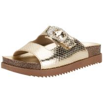 Sandália feminina conforto moleca 5500117 Sandália feminina conforto moleca 5500117