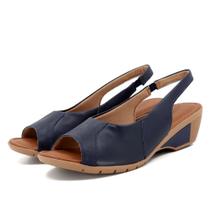 Sandalia Feminina Conforto Usaflex Aa0920 Sandalia Feminina Conforto Usaflex Aa0920