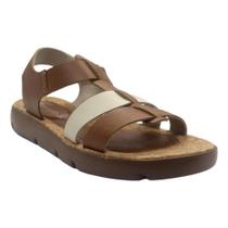 Sandália feminina couro andacco bonnie 1192 Sandália feminina couro andacco bonnie 1192