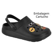Sandália Feminina Crocks UltraConfort Moleca 5832 - Preta Sandália Feminina Crocks UltraConfort Moleca 5832 - Preta